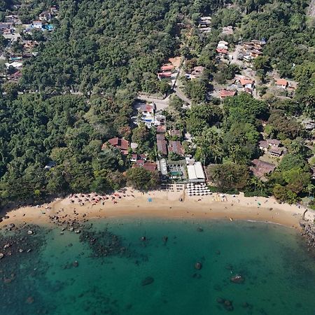 Pousada Ilhote Da Prainha イリャベラ エクステリア 写真