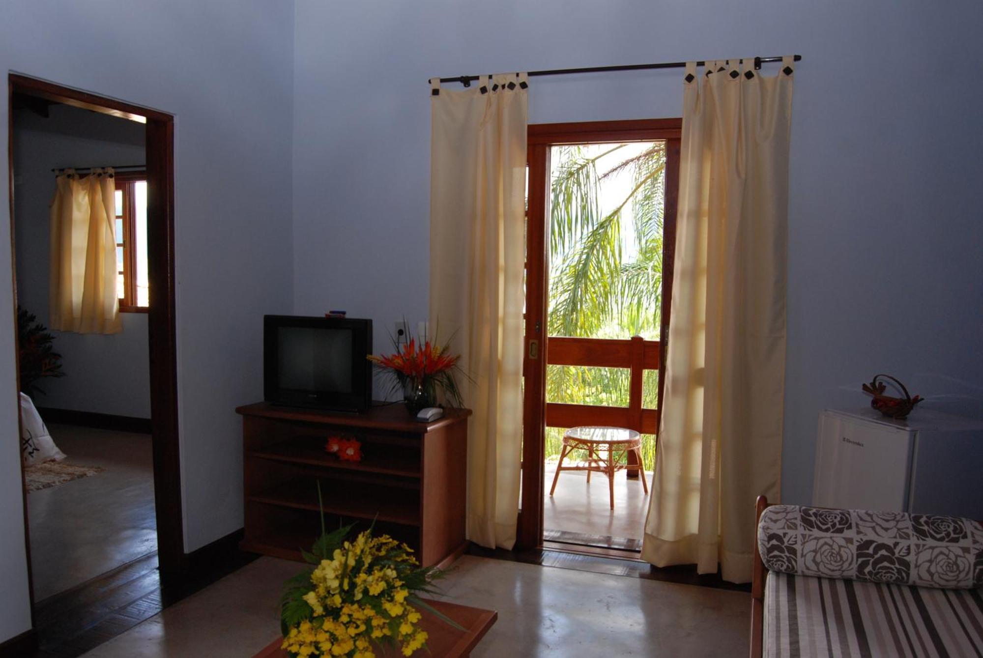 Pousada Ilhote Da Prainha イリャベラ 部屋 写真