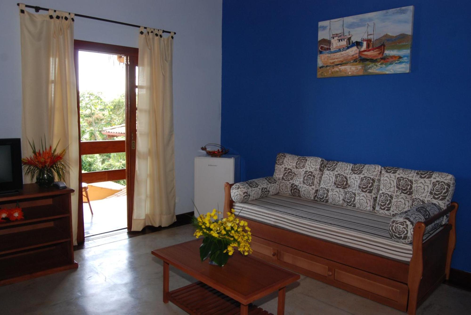 Pousada Ilhote Da Prainha イリャベラ 部屋 写真