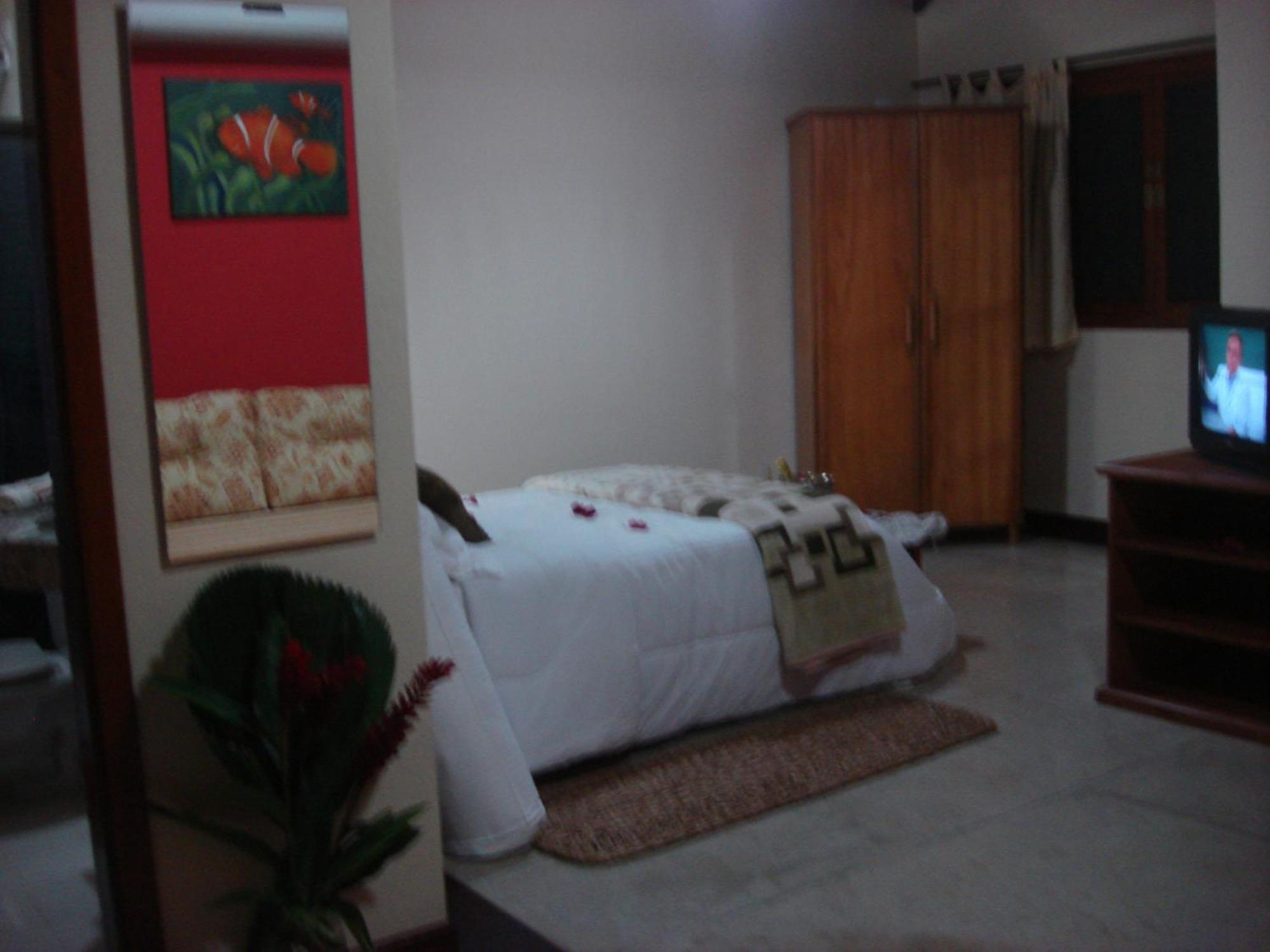 Pousada Ilhote Da Prainha イリャベラ 部屋 写真