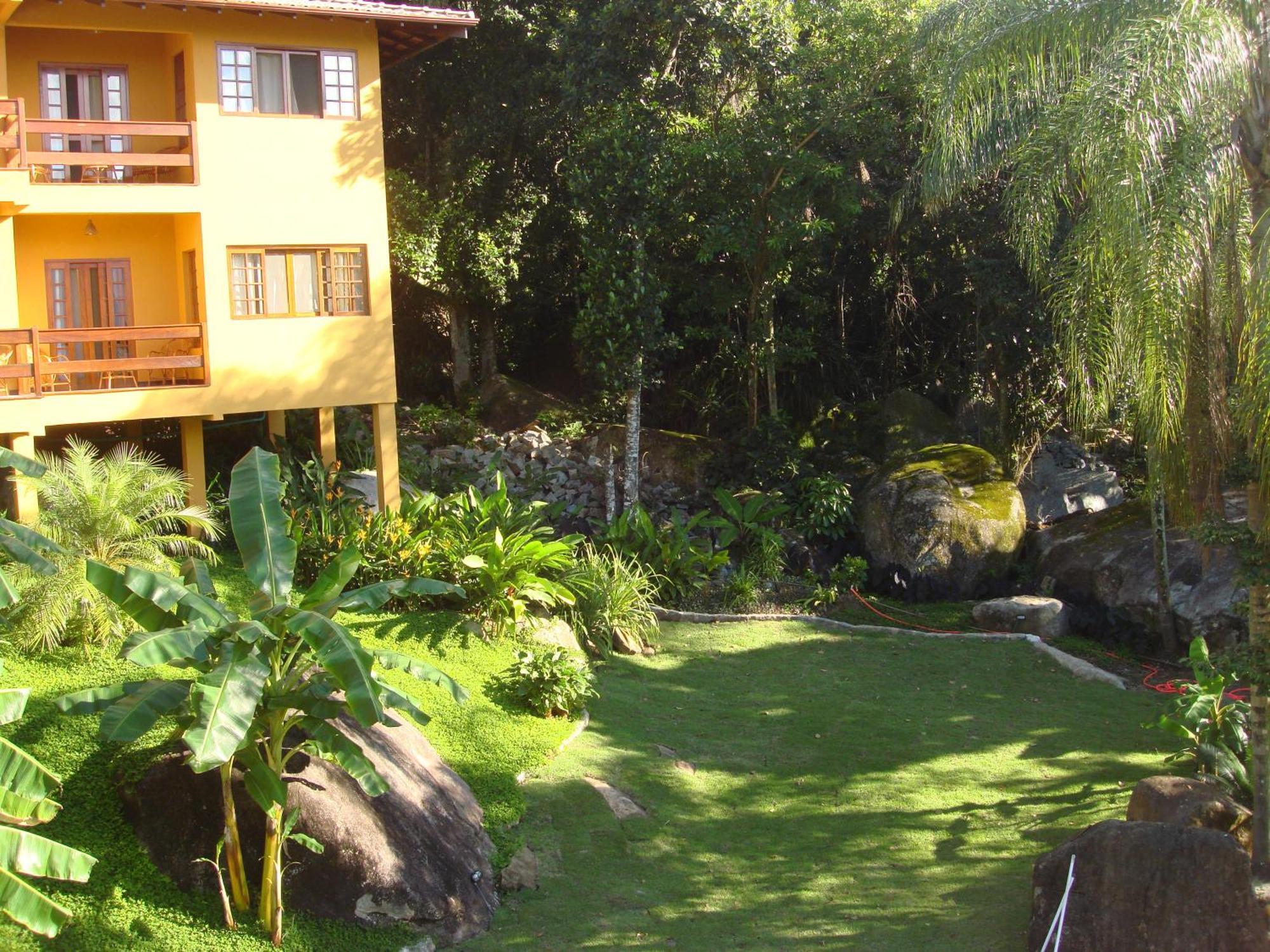 Pousada Ilhote Da Prainha イリャベラ 部屋 写真