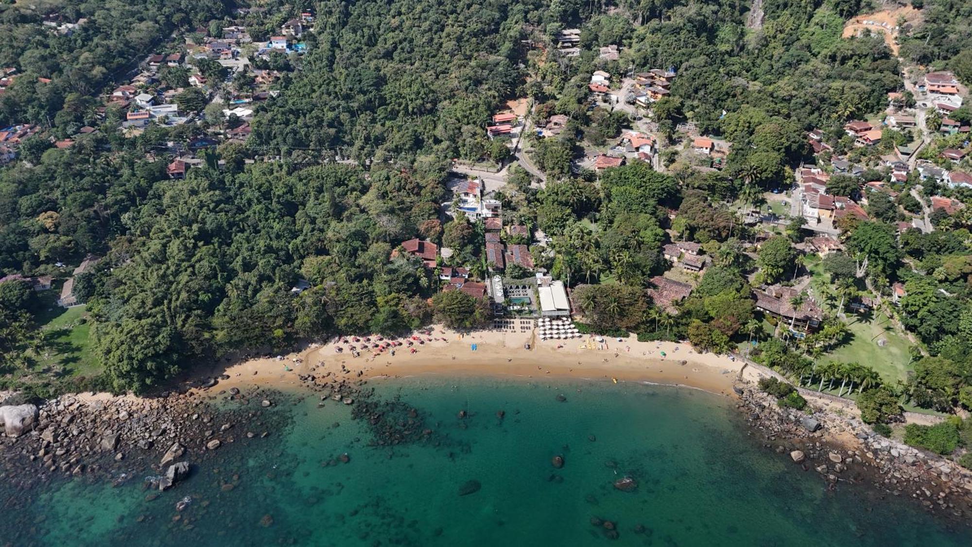 Pousada Ilhote Da Prainha イリャベラ エクステリア 写真