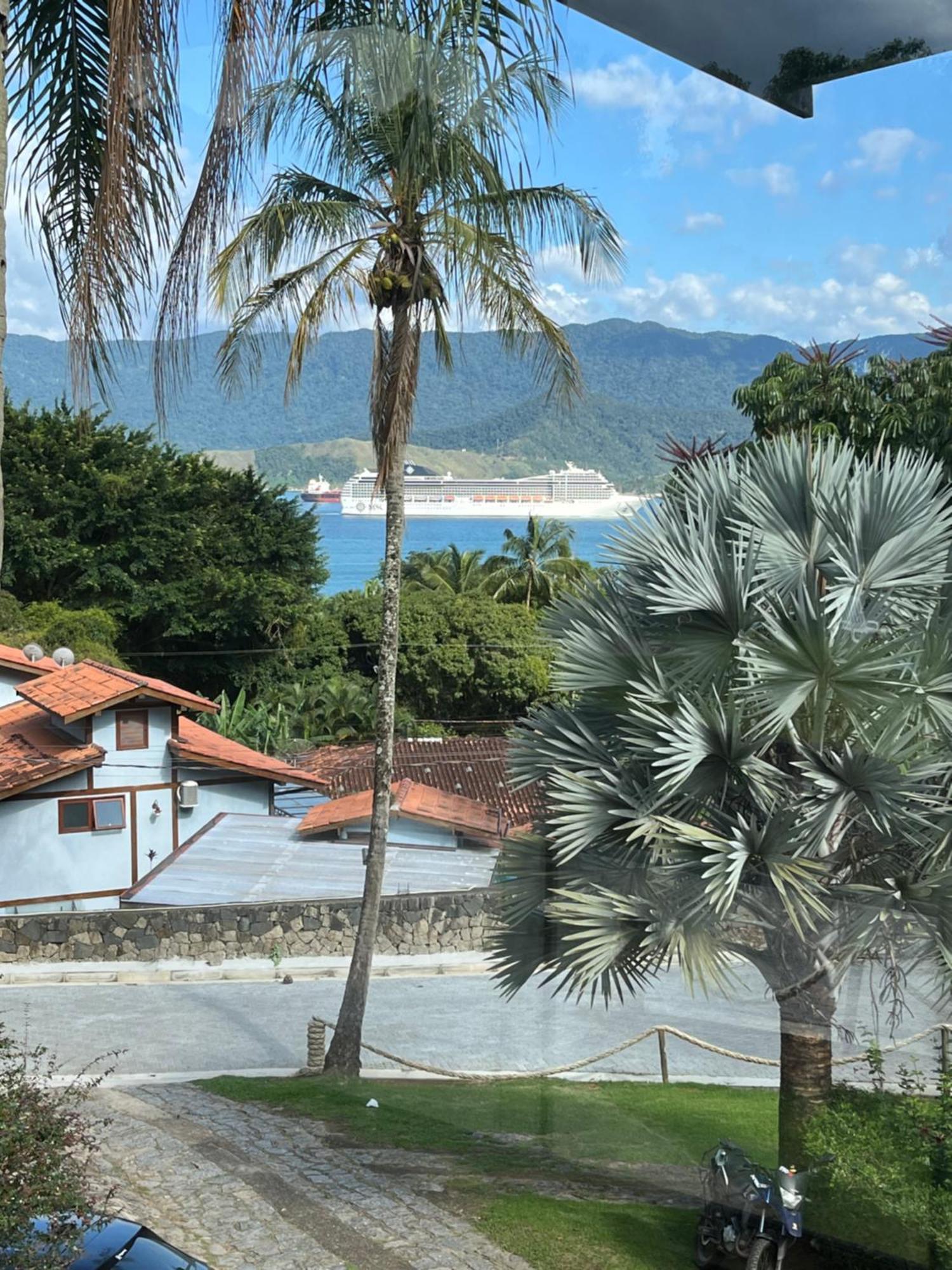 Pousada Ilhote Da Prainha イリャベラ エクステリア 写真